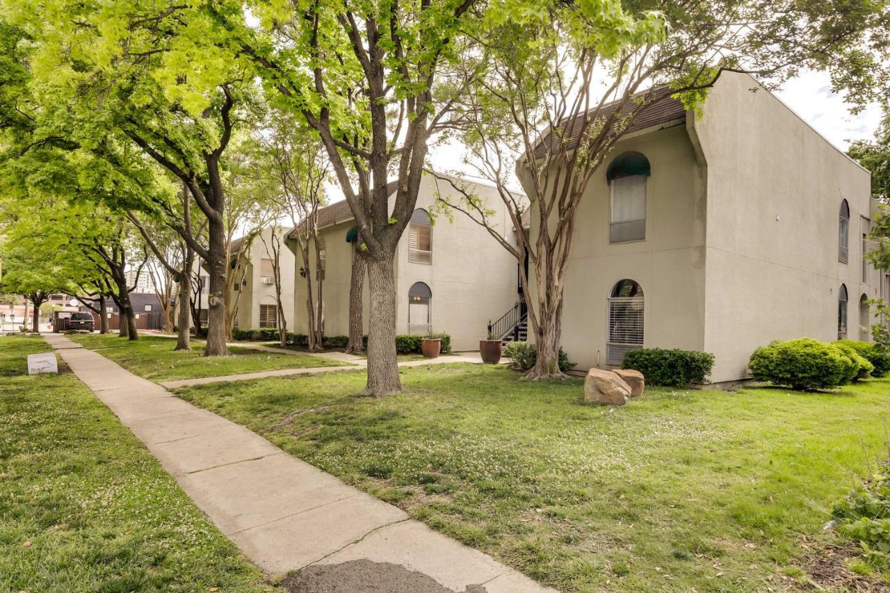 Dallas Condo With Pool Access About 4 Mi To Downtown! Exterior foto