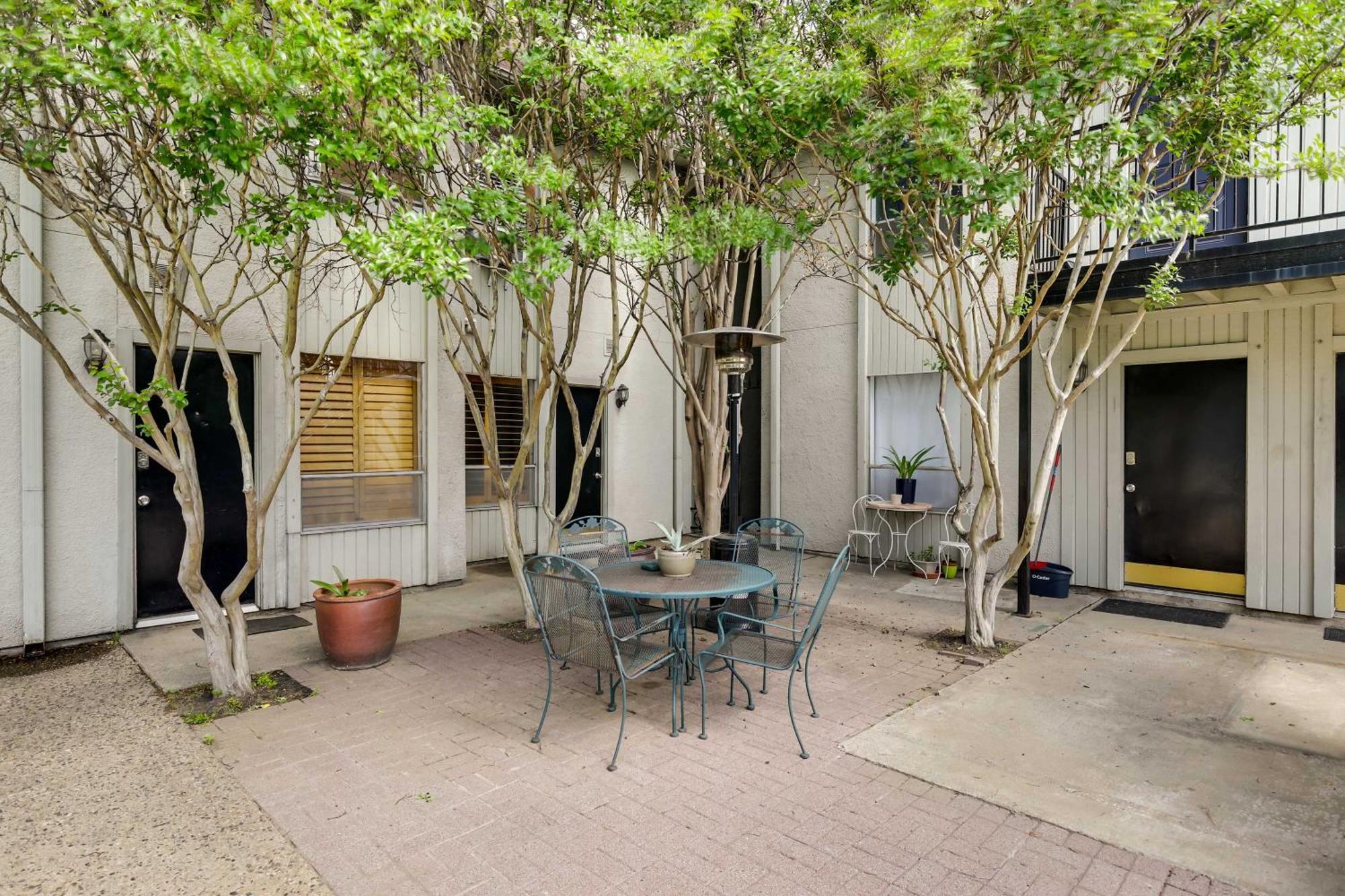 Dallas Condo With Pool Access About 4 Mi To Downtown! Exterior foto