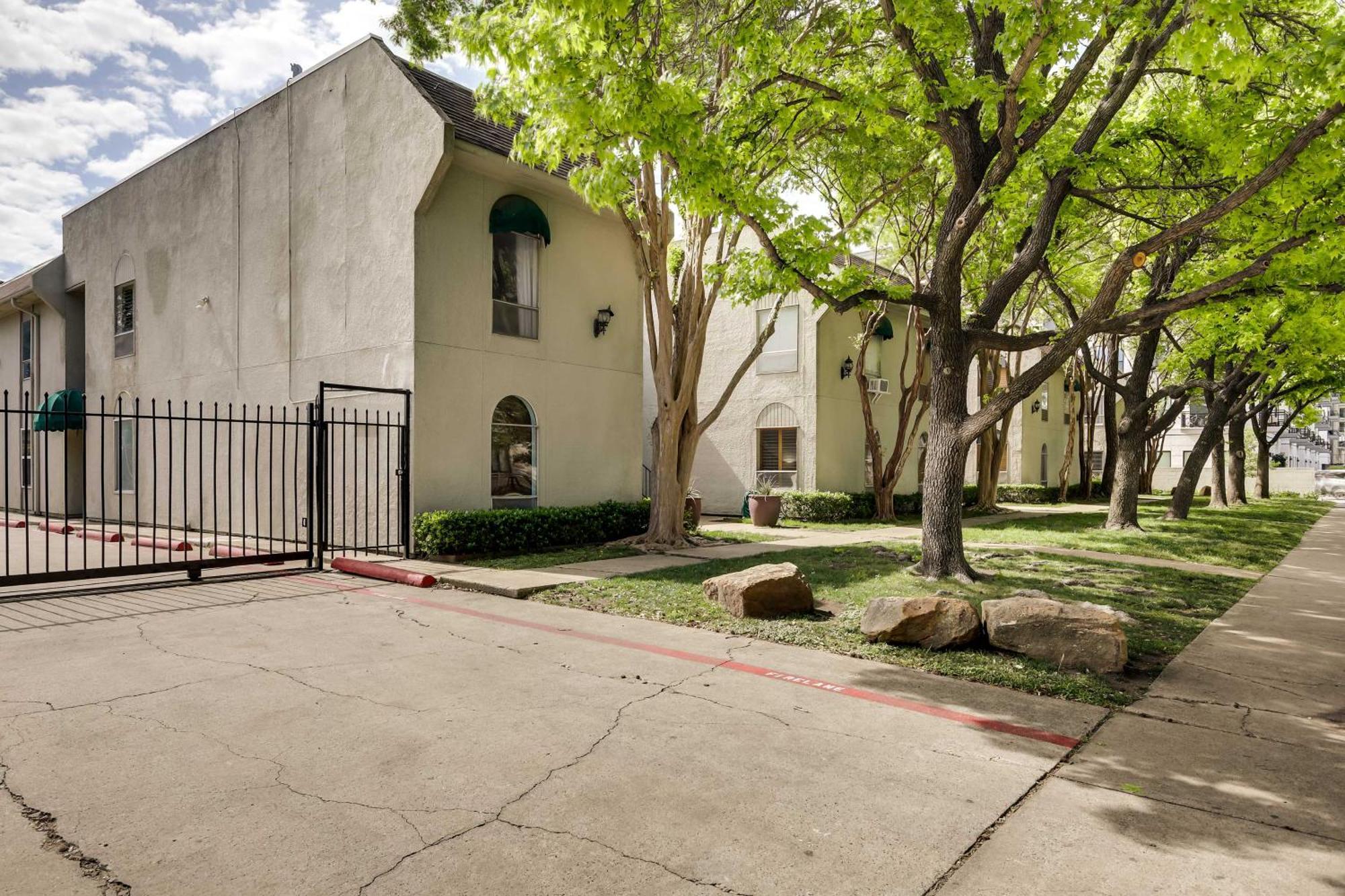 Dallas Condo With Pool Access About 4 Mi To Downtown! Exterior foto